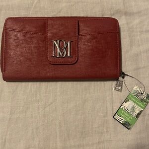Badgley MIschka Wine Wallet